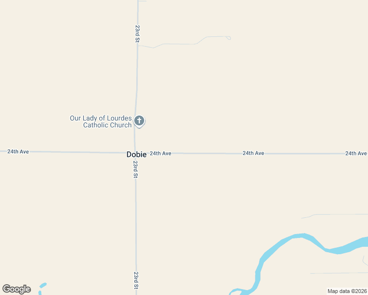 map of restaurants, bars, coffee shops, grocery stores, and more near 2321-2399 24th Avenue in Rice Lake