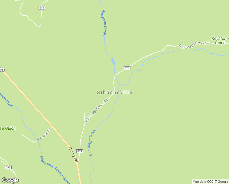 map of restaurants, bars, coffee shops, grocery stores, and more near in Gibbonsville