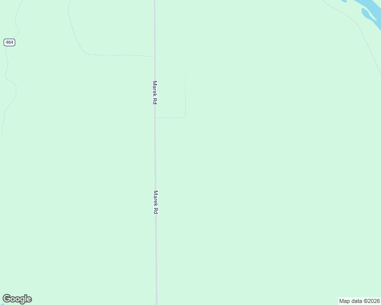 map of restaurants, bars, coffee shops, grocery stores, and more near N16506 Marek Road in Pembine