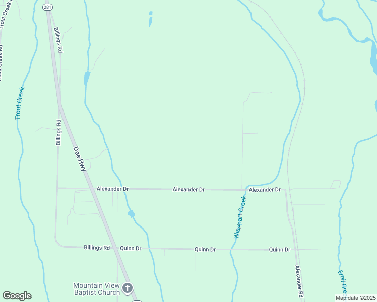 map of restaurants, bars, coffee shops, grocery stores, and more near 5174 Alexander Drive in Mount Hood