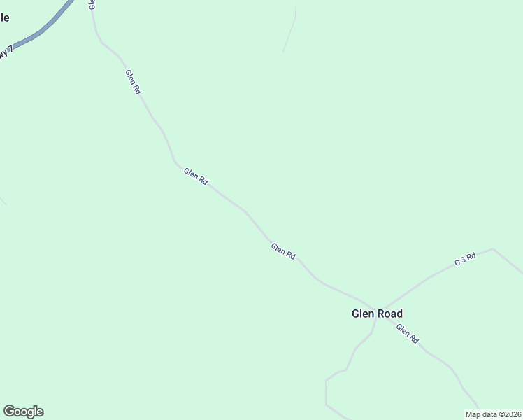 map of restaurants, bars, coffee shops, grocery stores, and more near 1824 Glen Road in Antigonish