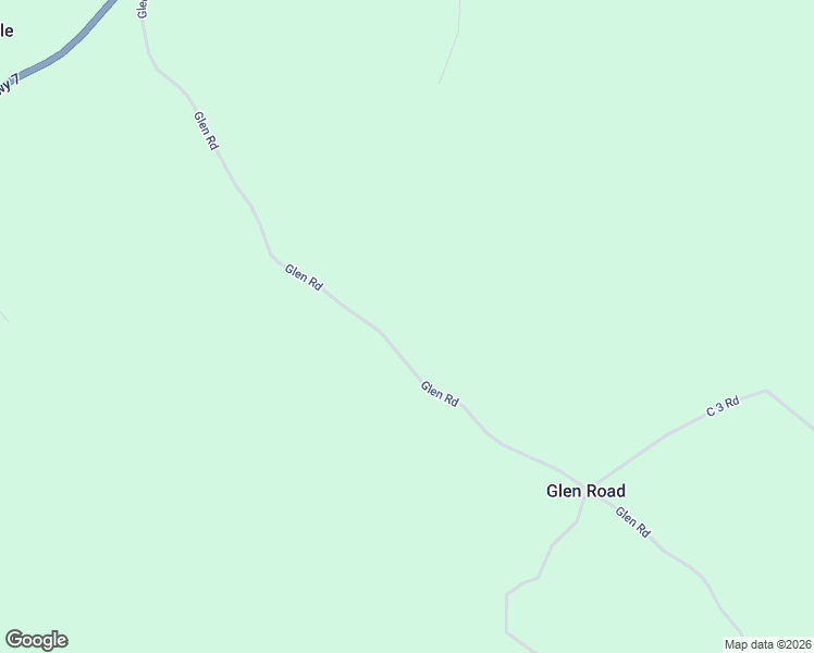 map of restaurants, bars, coffee shops, grocery stores, and more near 1824 Glen Road in Antigonish