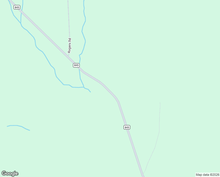 map of restaurants, bars, coffee shops, grocery stores, and more near 271 New Brunswick 845 in Lower Norton