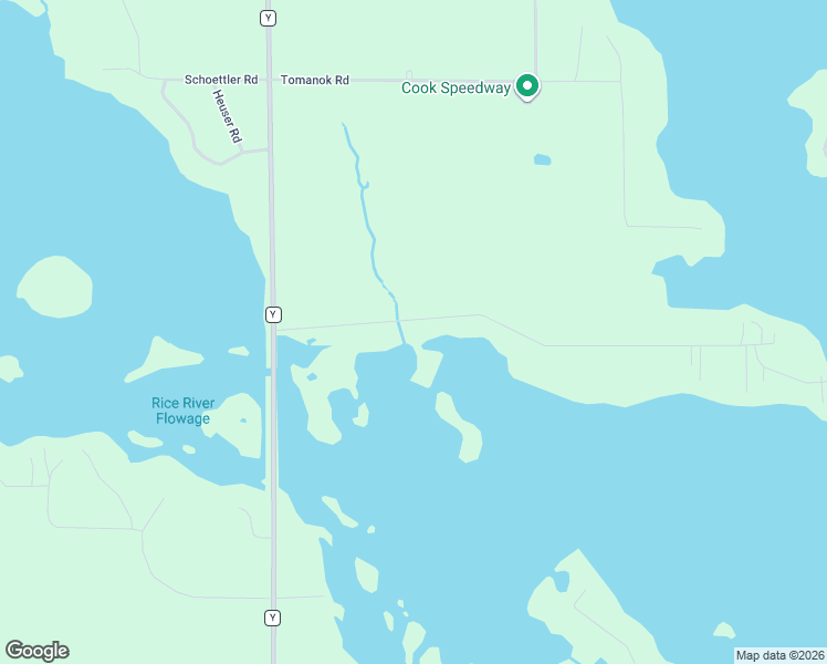 map of restaurants, bars, coffee shops, grocery stores, and more near 10355 Camp Rice Point Road in Tomahawk
