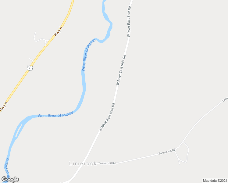 map of restaurants, bars, coffee shops, grocery stores, and more near 3051 West River East Side Road in Salt Springs