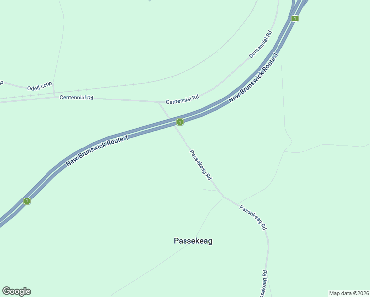 map of restaurants, bars, coffee shops, grocery stores, and more near 32 Passekeag Road in Passekeag