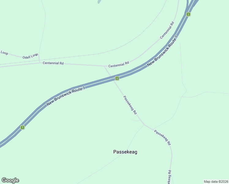 map of restaurants, bars, coffee shops, grocery stores, and more near 32 Passekeag Road in Passekeag