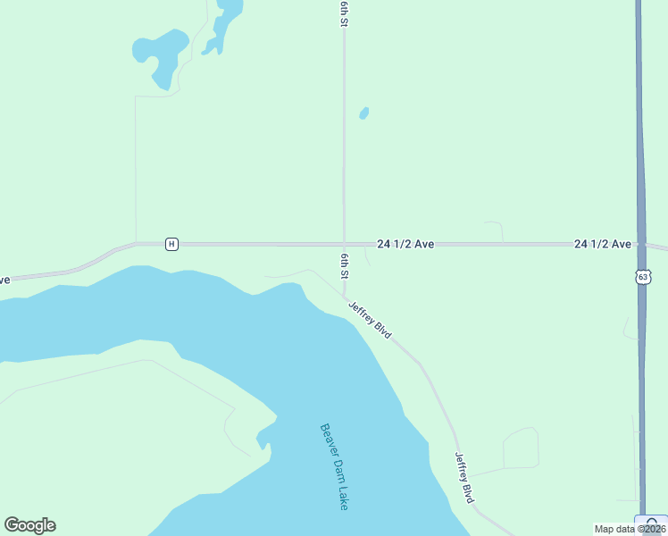 map of restaurants, bars, coffee shops, grocery stores, and more near 2446 6th Street in Cumberland