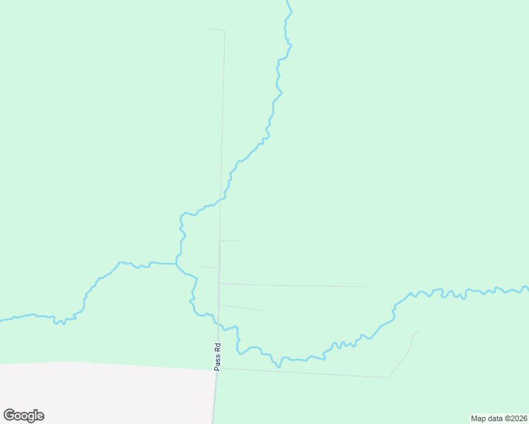 map of restaurants, bars, coffee shops, grocery stores, and more near N5096 Pass Road in Catawba