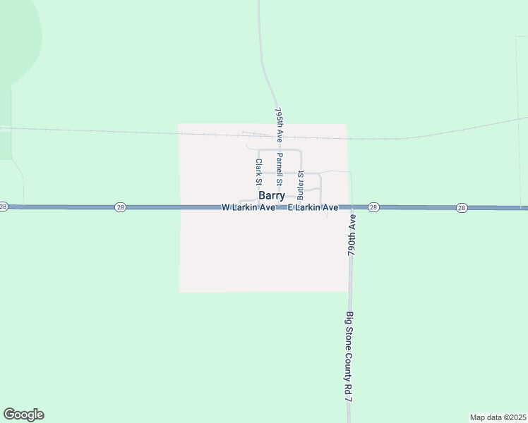 map of restaurants, bars, coffee shops, grocery stores, and more near in Barry