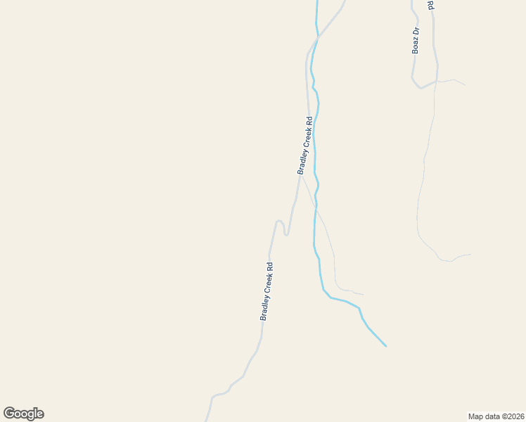 map of restaurants, bars, coffee shops, grocery stores, and more near 218 Bradley Creek Road in Norris