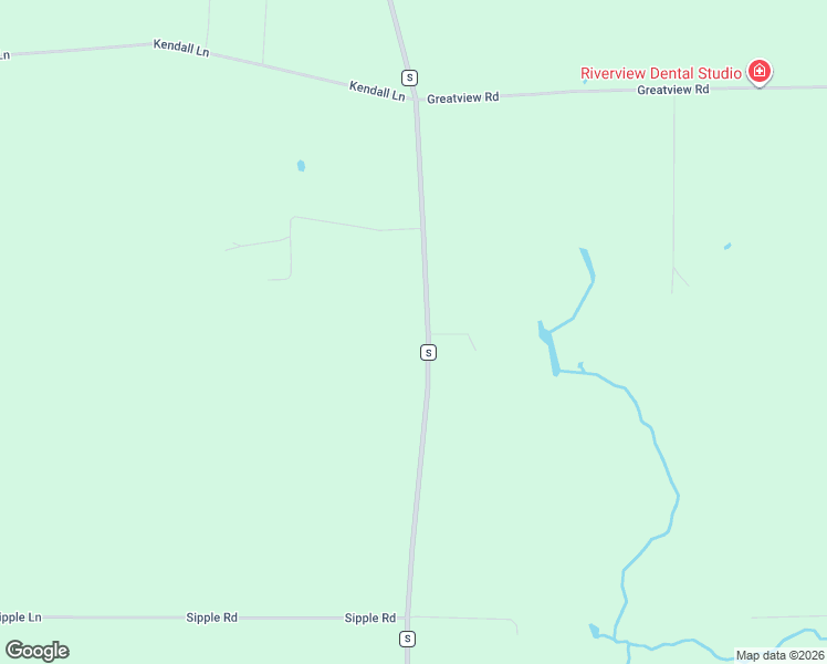 map of restaurants, bars, coffee shops, grocery stores, and more near 5105 County Road S in Crandon