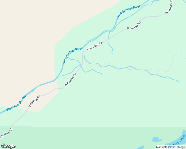 map of restaurants, bars, coffee shops, grocery stores, and more near 471 West Boulder Road in Mc Leod