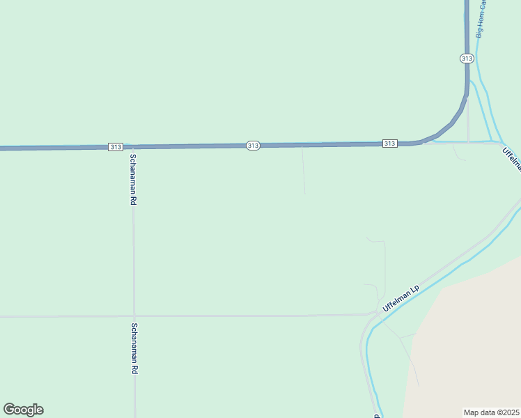 map of restaurants, bars, coffee shops, grocery stores, and more near 14403 Montana 313 in Hardin