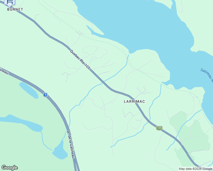 map of restaurants, bars, coffee shops, grocery stores, and more near Route 105 in Chelsea