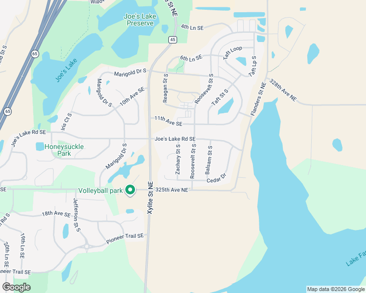 map of restaurants, bars, coffee shops, grocery stores, and more near 1302 Zachary Street South in Cambridge