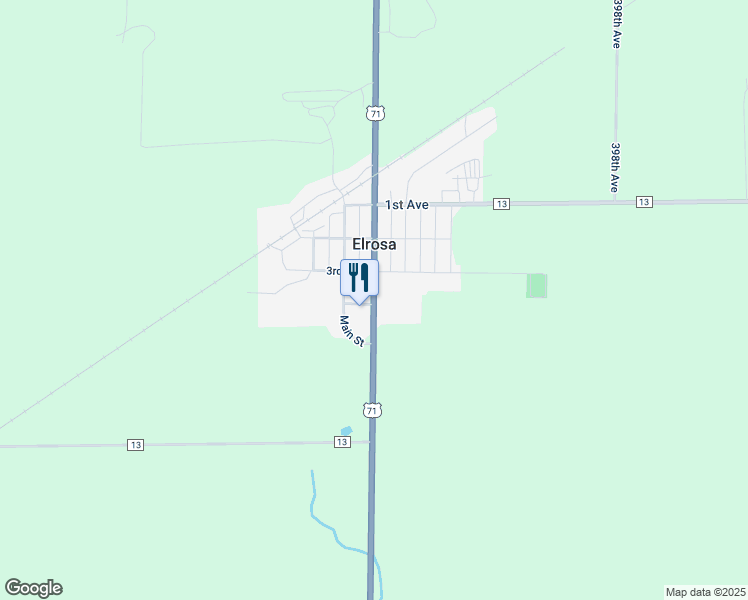 map of restaurants, bars, coffee shops, grocery stores, and more near 309 State Street in Belgrade