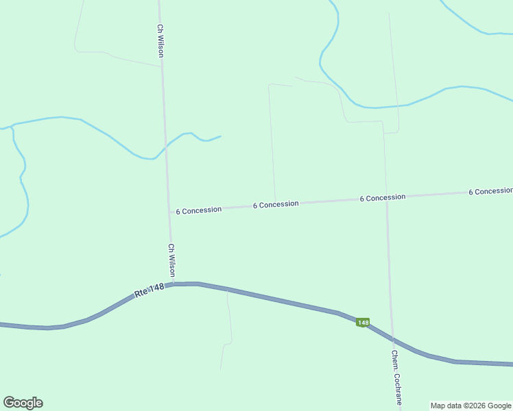 map of restaurants, bars, coffee shops, grocery stores, and more near 1600 6 Concession in Quyon