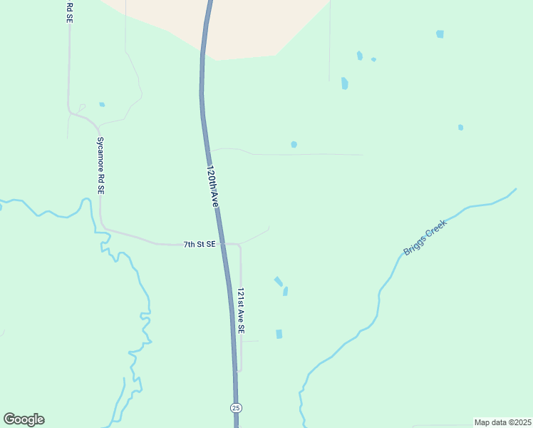 map of restaurants, bars, coffee shops, grocery stores, and more near 697 121st Avenue Southeast in Clear Lake