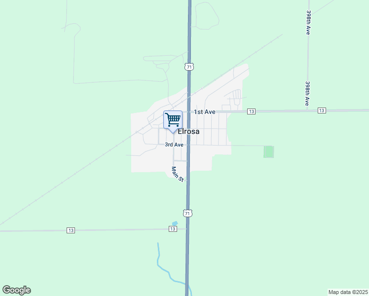 map of restaurants, bars, coffee shops, grocery stores, and more near 309 State Street in Belgrade