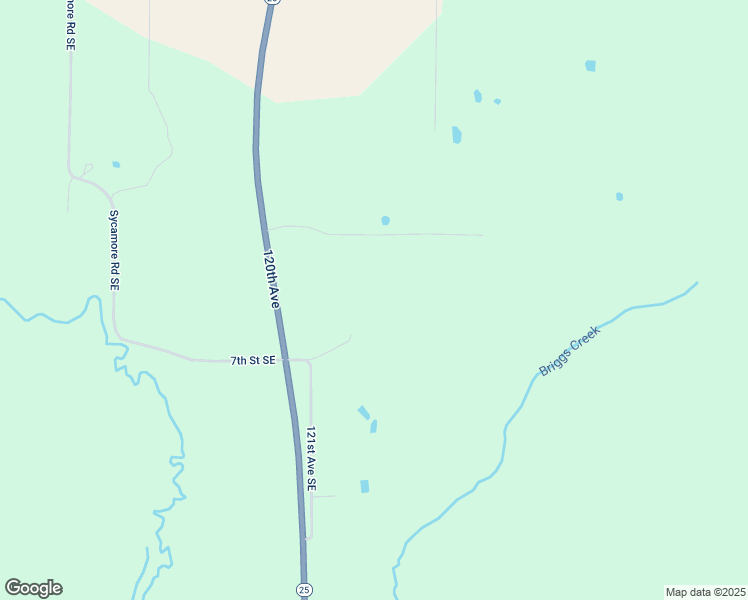 map of restaurants, bars, coffee shops, grocery stores, and more near 697 121st Avenue Southeast in Clear Lake