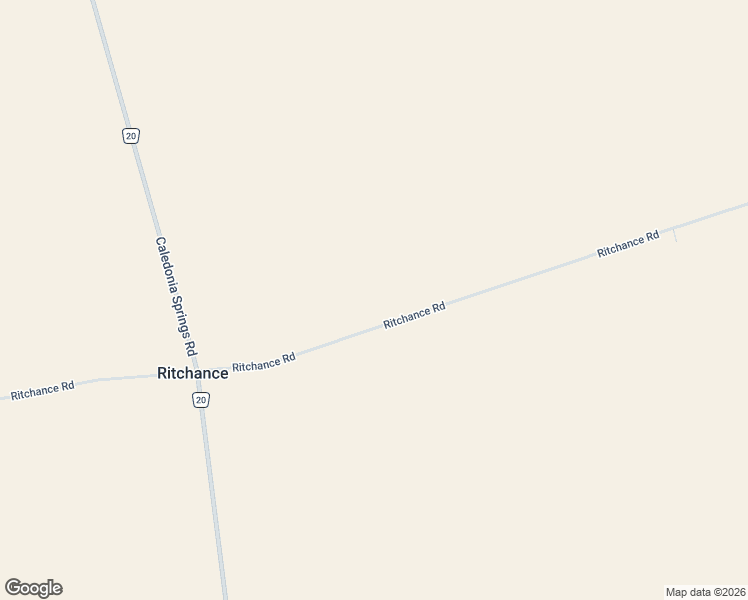 map of restaurants, bars, coffee shops, grocery stores, and more near 3210 Ritchance Road in Alfred