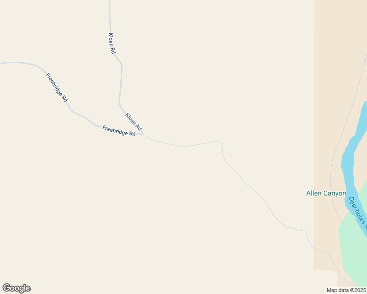 map of restaurants, bars, coffee shops, grocery stores, and more near 6536 Freebridge Road in The Dalles