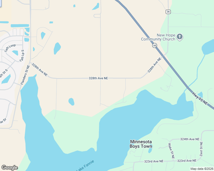 map of restaurants, bars, coffee shops, grocery stores, and more near 3452 326th Lane Northeast in Cambridge