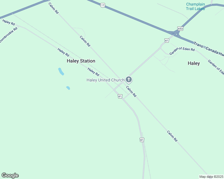 6 Firehall Lane, Whitewater Region ON Walk Score