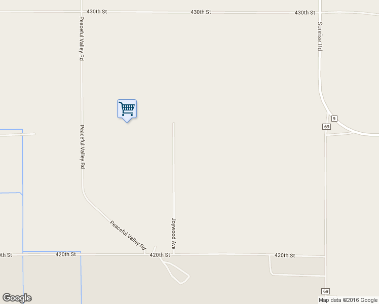 map of restaurants, bars, coffee shops, grocery stores, and more near 42425 Joywood Avenue in Harris