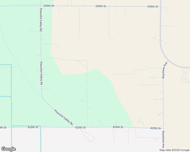 map of restaurants, bars, coffee shops, grocery stores, and more near 42425 Joywood Avenue in Harris