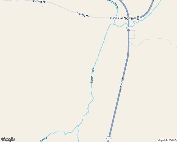 map of restaurants, bars, coffee shops, grocery stores, and more near in Norris