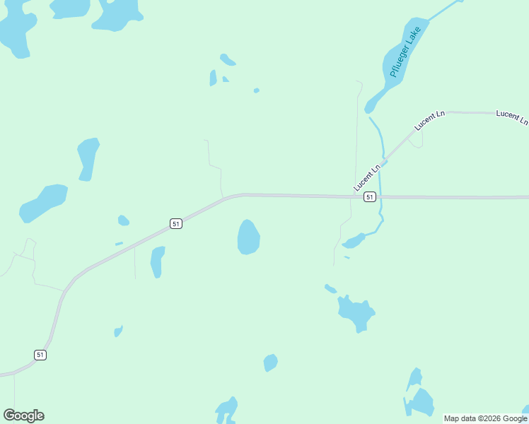 map of restaurants, bars, coffee shops, grocery stores, and more near 14935 County Highway 51 in Saint Joseph