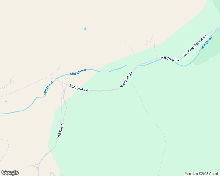 map of restaurants, bars, coffee shops, grocery stores, and more near 5615 Mill Creek Road in The Dalles