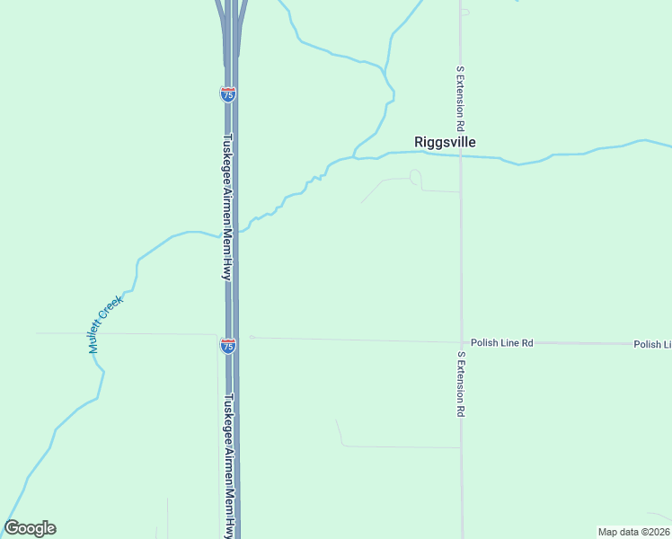 map of restaurants, bars, coffee shops, grocery stores, and more near 7349 South Extension Road in Cheboygan