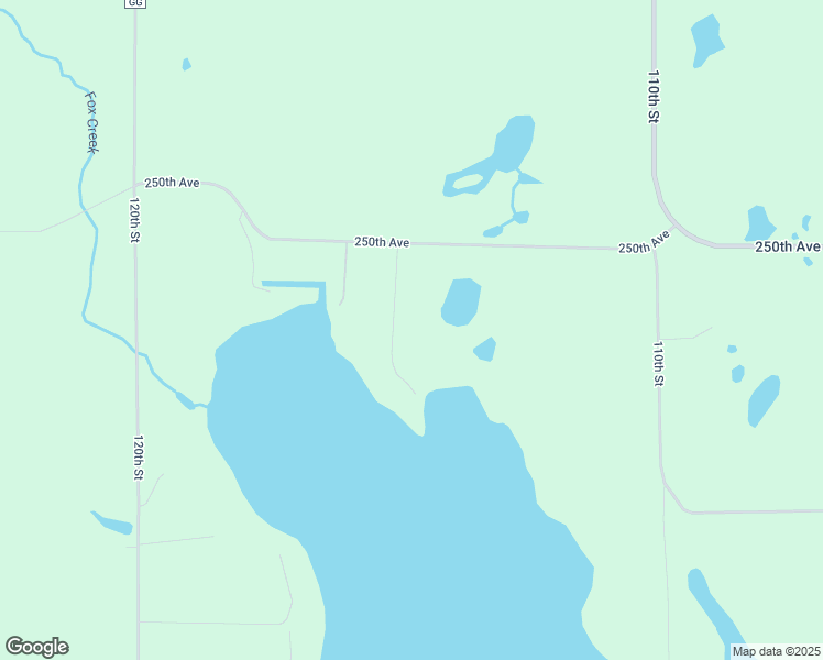 map of restaurants, bars, coffee shops, grocery stores, and more near 2484 Bone Lake Park Lane in Luck