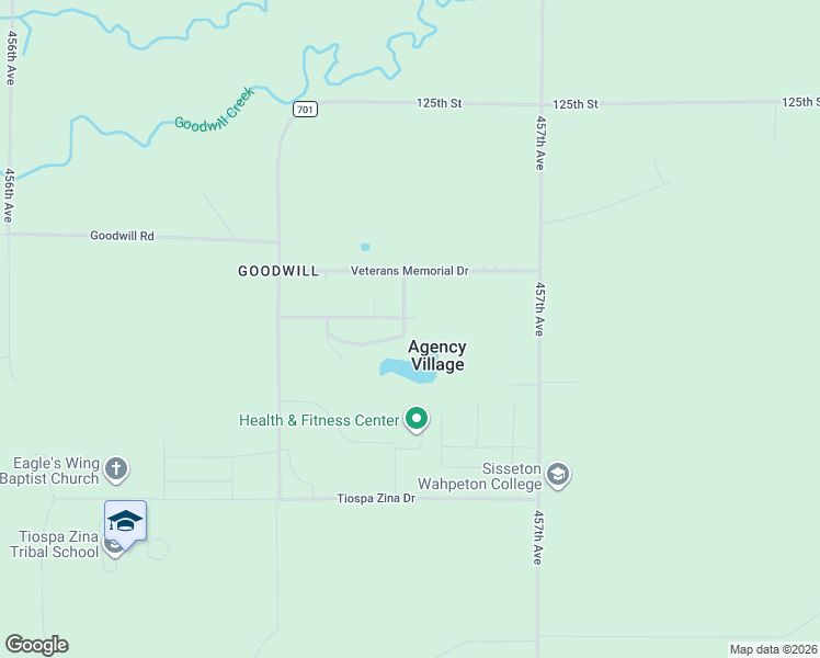 map of restaurants, bars, coffee shops, grocery stores, and more near in Goodwill
