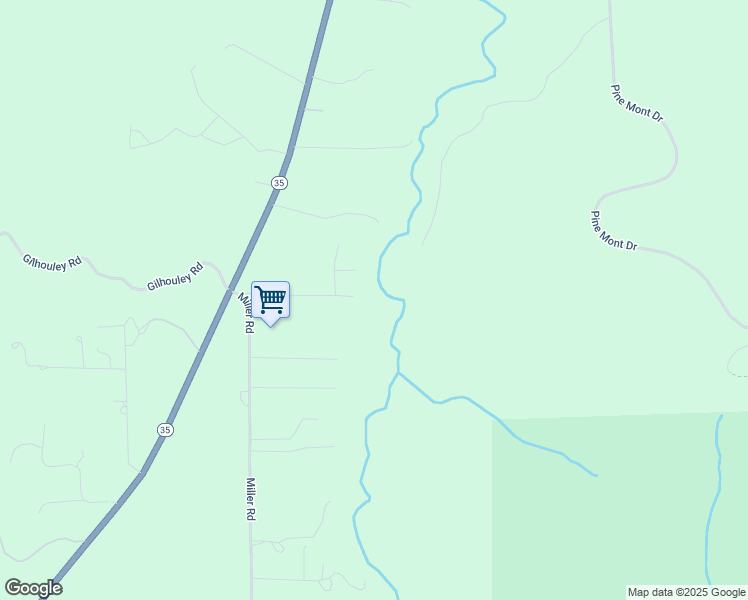 map of restaurants, bars, coffee shops, grocery stores, and more near 4015 Newton Drive in Mount Hood