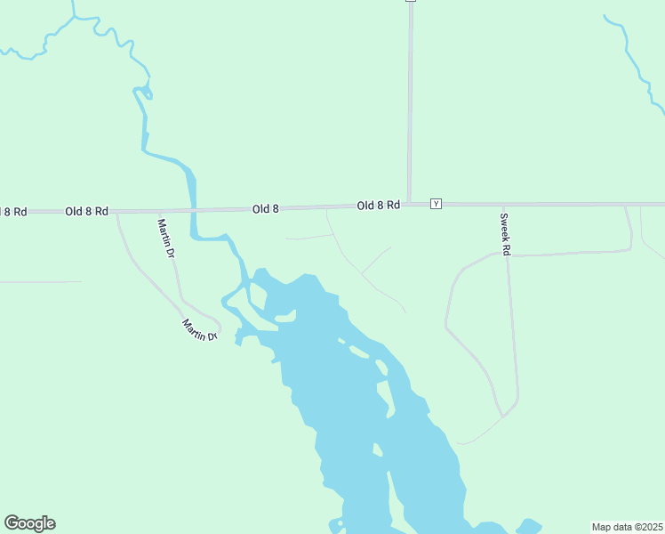 map of restaurants, bars, coffee shops, grocery stores, and more near 2187 Woodsmoke Drive in Tomahawk
