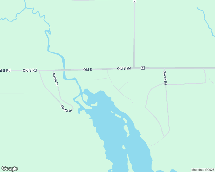 map of restaurants, bars, coffee shops, grocery stores, and more near 2187 Woodsmoke Drive in Tomahawk
