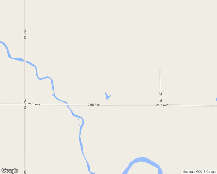 map of restaurants, bars, coffee shops, grocery stores, and more near 2450 25th Avenue in Rice Lake