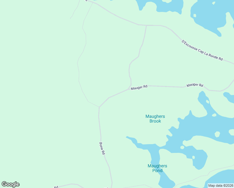 map of restaurants, bars, coffee shops, grocery stores, and more near Bona Road in Richmond County