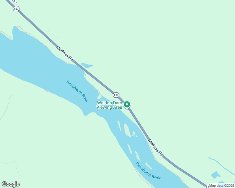 map of restaurants, bars, coffee shops, grocery stores, and more near in Mattawamkeag