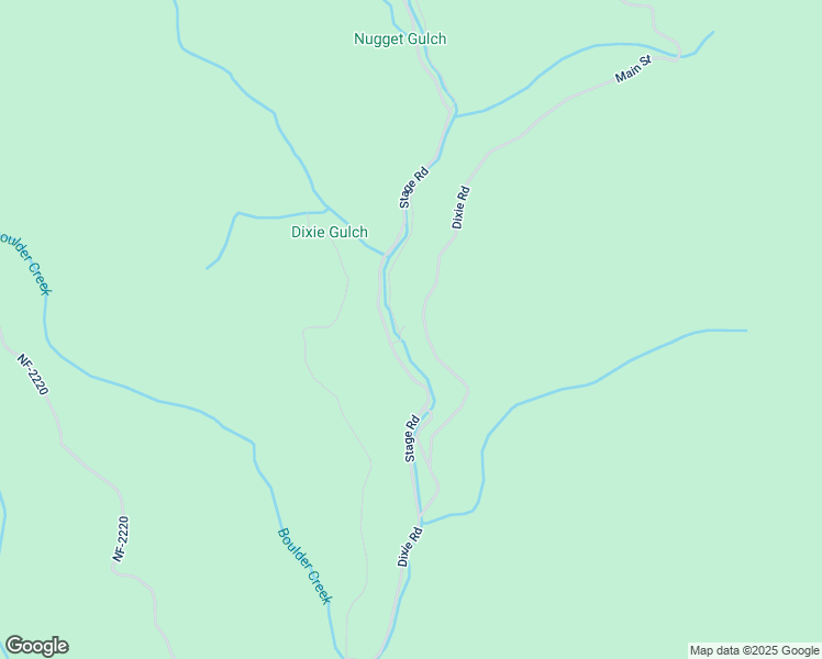 map of restaurants, bars, coffee shops, grocery stores, and more near National Forest Development Road 222 in Elk City