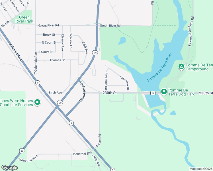map of restaurants, bars, coffee shops, grocery stores, and more near 2 Pomme De Terre Lane in Morris