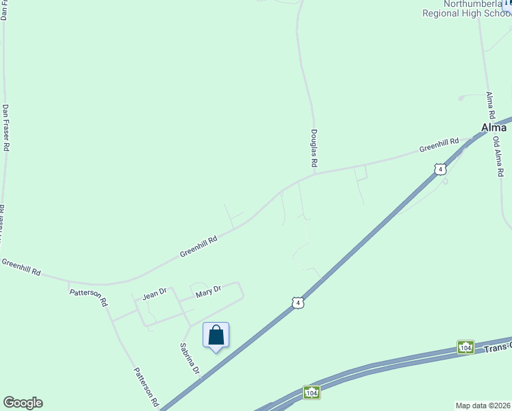 map of restaurants, bars, coffee shops, grocery stores, and more near 228 Greenhill Road in Westville