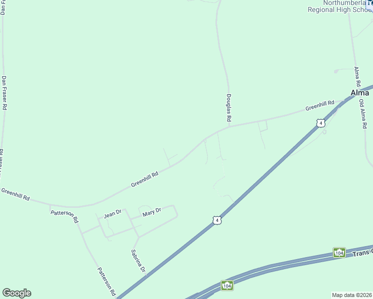 map of restaurants, bars, coffee shops, grocery stores, and more near 228 Greenhill Road in Westville
