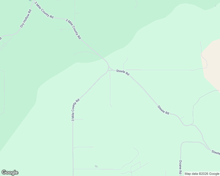 map of restaurants, bars, coffee shops, grocery stores, and more near Stack Road in Wasco County