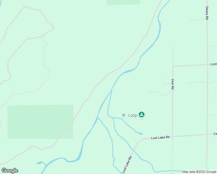 map of restaurants, bars, coffee shops, grocery stores, and more near 5460 Lost Lake Road in Hood River