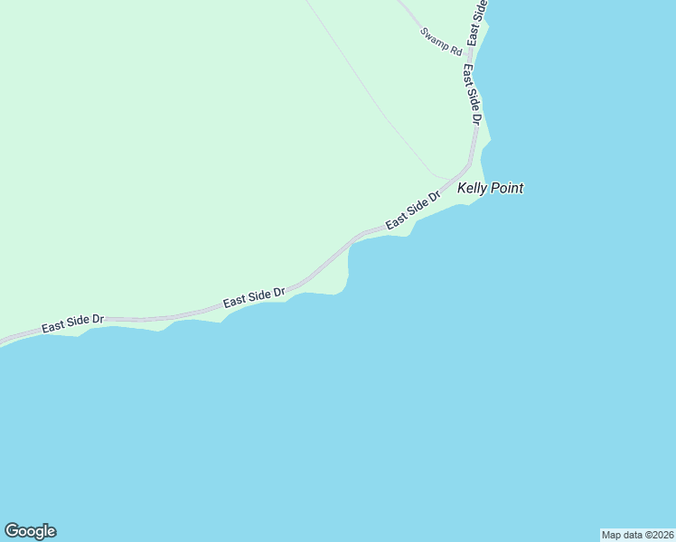 map of restaurants, bars, coffee shops, grocery stores, and more near 27150 South End Road in Beaver Island